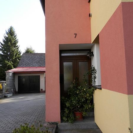 Ubytovani Verner Villa Destne v Orlickych horach Kültér fotó