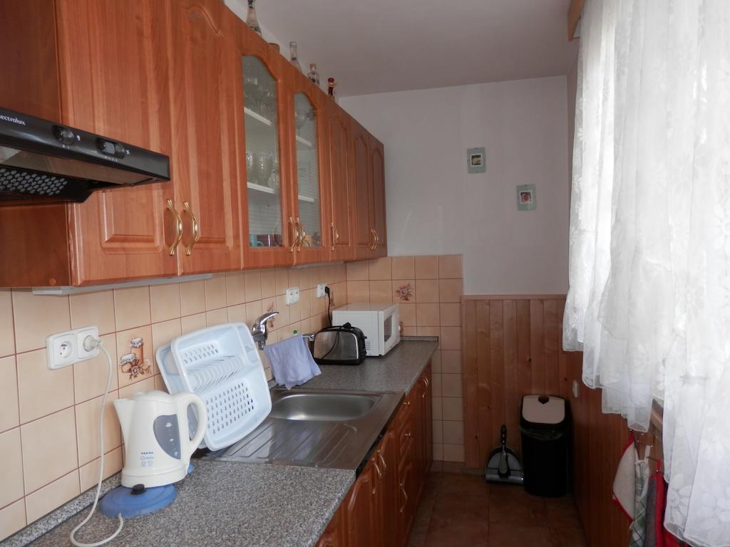 Ubytovani Verner Villa Destne v Orlickych horach Szoba fotó