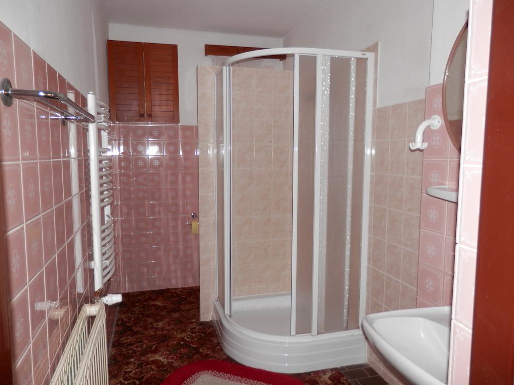 Ubytovani Verner Villa Destne v Orlickych horach Szoba fotó